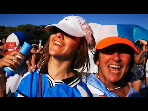 Vamos Argentina!!! Los Zappitos te apoyan!!!