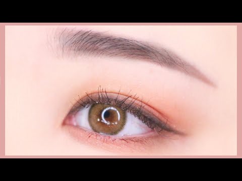 [eye]🎄연말&amp;크리스마스 데일리 메이크업🎄/겨울메이크업/연말데일리메이크업/Christmas
