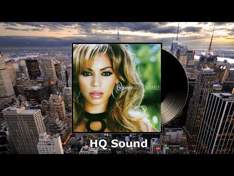 Beyonce - Irreplaceable (HQ Sound)