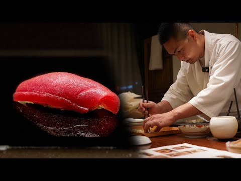 日本の鮨はパリで通用するのか?ミシュラン1つ星シェフと真剣勝負した結果