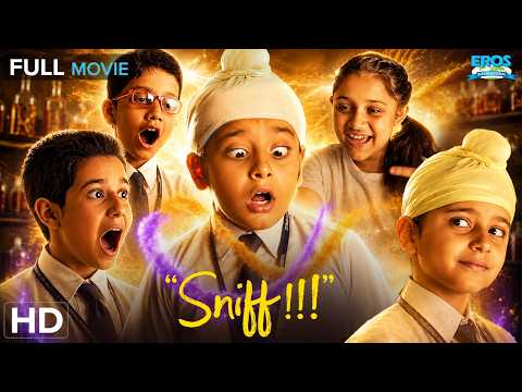 Sniff Full Movie HD | इस बच्चे की नाक है सुपरकंप्यूटर से भी तेज | Khushmeet Gill, Suresh Menon