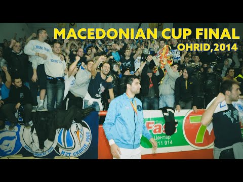 KUP NA MAKEDONIJA 2014 MZT SKOPJE-LIRIJA (OHRID 09.02.2014)