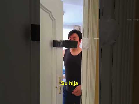 LO ENCERRARON Y SU HIJA NO AYUDO!