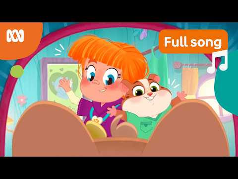 Goodnight, Baby Mouse 🍼🐭😴 | Vida the Vet | ABC Kids