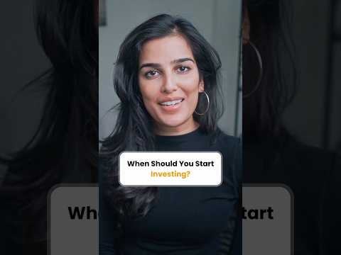 Nischa | How to know that you’re ready to invest #shorts
