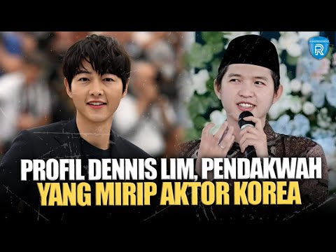 Dennis Lim Hijrah dari Dunia Perjudian Menjadi Seorang Pendakwah, Kini Dimiripkan Dengan Aktor Korea