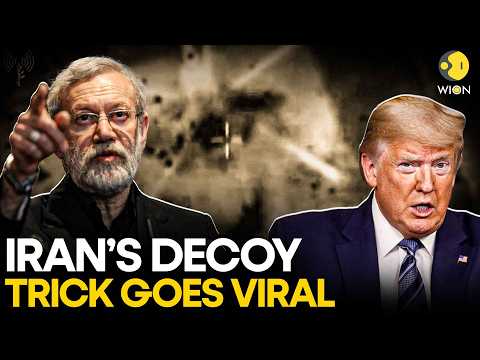 US-Iran War: IDF Shares Footage Of Strike On Iranian Mi-17 Helicopter; Video Sparks Decoy Debate