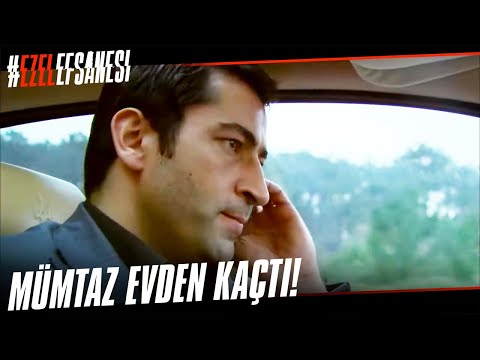 Alo Ezel Abi, Babam Evden Kaçtı! | Ezel