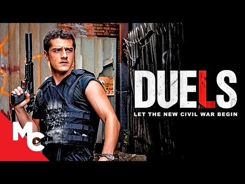 He Must Kill or Be Killed | Duels | Full Action Thriller Movie