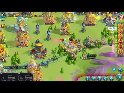 Rise of kingdoms #C12856 Kingsland 2075 #7