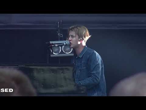 TOM ODELL - Hold Me, Another Love, Magnetised, Metronome Festival, Prague, Czech Republic 22.6.2018