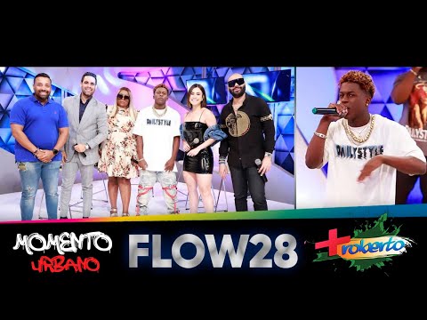 Momento Urbano - Flow28 - MAS ROBERTO