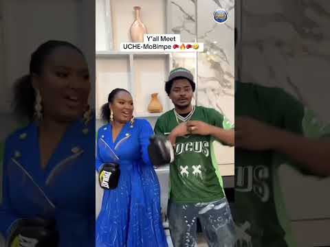 Watch what Bimpe was seen doing in this guys house will shock you #vdm #healing #shorts