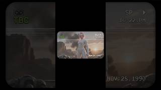 キャシャーン風動画編集練習