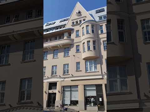 Elizabetes str, Riga