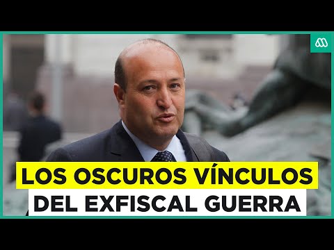 Los favores del exfiscal Guerra: Chats con Hermosilla delatarían corrupción y financiamiento ilegal