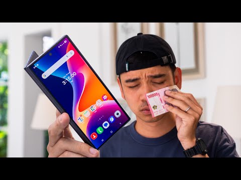 Saya pindah ke HP Samsung.