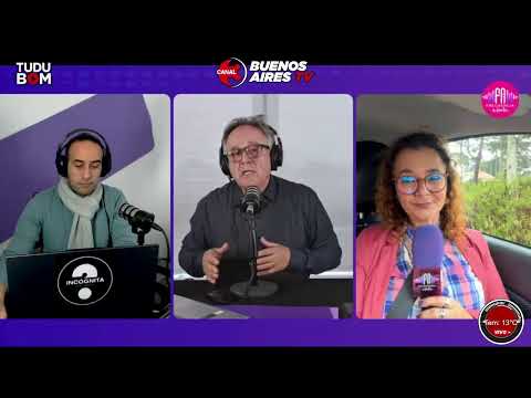 FM Buenos Aires & Buenos Aires TV Canal 3 en Vivo!