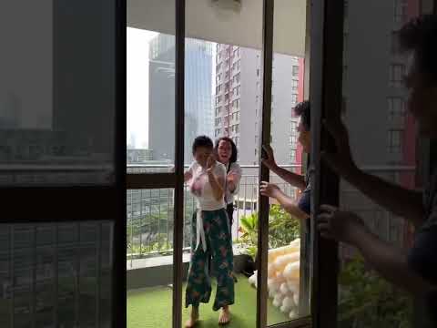 OMAY NABRAK KACA!!! JEDARRRR..!!!