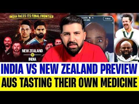 IND <strong>vs</strong> NZ 1st T20I preview 🔥 South Africa dominate Australia | <strong>SL</strong> <strong>vs</strong> <strong>ENG</strong> tri-series