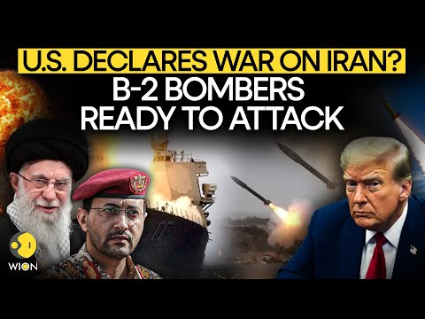 US Houthi War LIVE: Trump's 20th Strike On Yemen Houthis? US Declares WAR With Iran & Houthis?