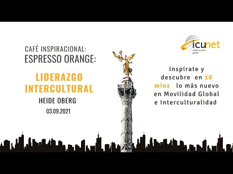 Espresso Orange: Liderazgo Intercultural