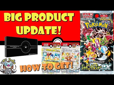 Pokemon TCG News