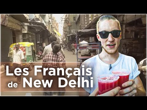 New Delhi, vivre dans la capitale de l'Inde