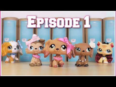 LPS: Half-Hearted SEASON 3 Episode 1 (Senior Year)