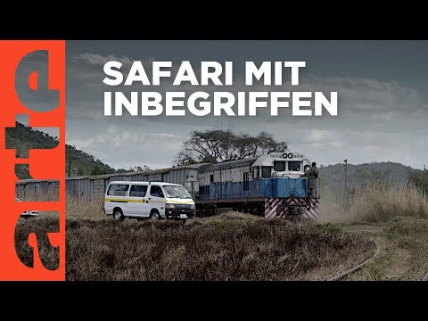 Die Tazara - Die gefährlichsten Bahnstrecken der Welt | Doku HD Reupload | ARTE