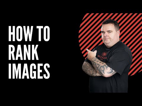 How to Rank Images #shorts