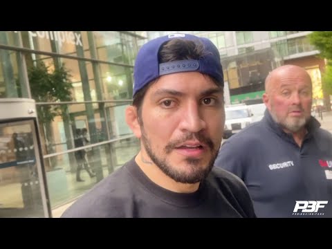 “HE WAS F***ING SCARED” – DILLON DANIS INSTANT REACTION TO HEATED CONFRONTATION WITH KSI