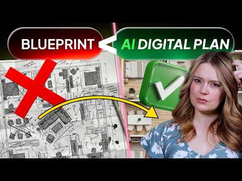 This AI Turned My Floor Plan into a Beautiful 3D Home