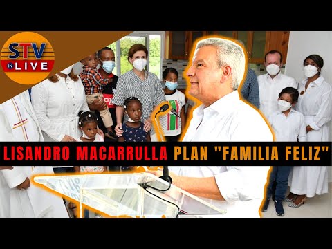 Acto de entrega de viviendas del Plan Familia Feliz DISCURSO del ministro Lisandro Macarrulla