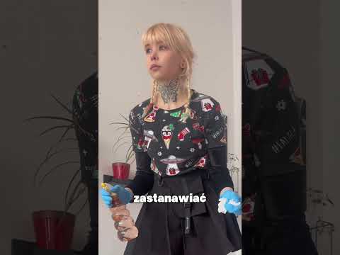 Dzień z życia tatuażystki ✨