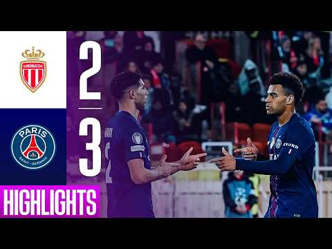 INCROYABLE COMEBACK À MONACO ! 🔥👏