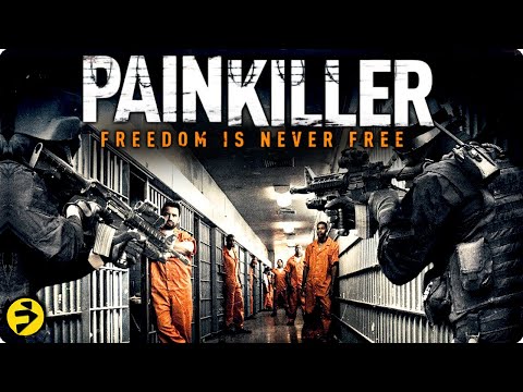 PAINKILLER | Best Action Thriller Full Movies | Free Movie