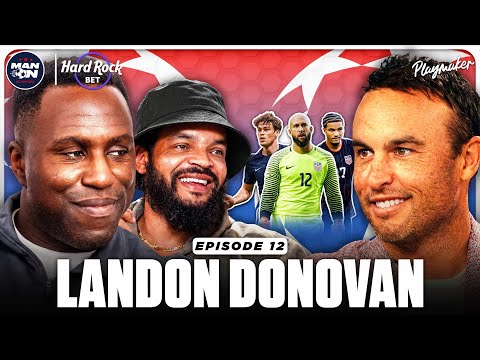 Landon Donovan’s Warning to the USMNT Before the World Cup | Is This the Instagram Era of Sports?!
