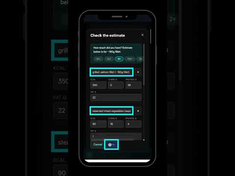 Fuel Your Day & Workouts: Fit PA Nutrition Tracking Beta #shorts  #fitpa #workoutapp #powertraining