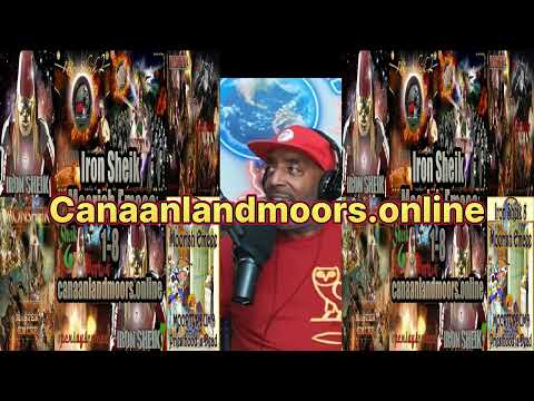 Canaanland Moors Taharka Bey Endorses Canaanlandmoors online