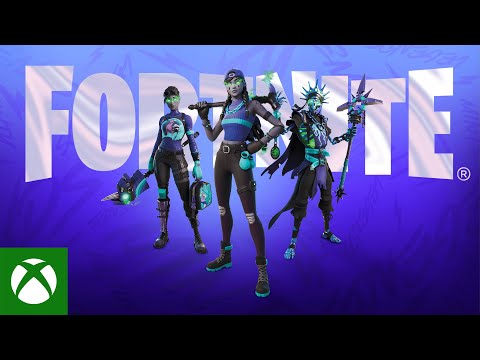 Fortnite - Minty Legends Pack