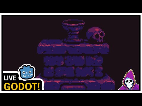 The Early Bird Digs the Grave or Something - Live Godot Game Development