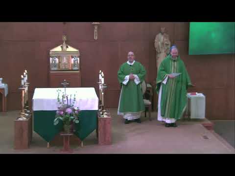 Sunday Mass in English | Misa Dominical en Inglés | September 21, 2024