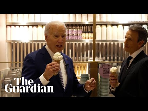 'My hope is by next Monday': Biden talks up hopes of a Gaza ceasefire