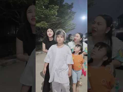 นึกว่าจะแน่ผีธี่หยด