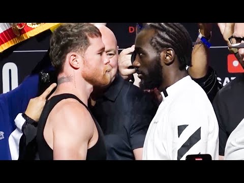 HIGHLIGHTS | Canelo vs Crawford FINAL Press Conference 🔥 “Blood & Broken Bones!”