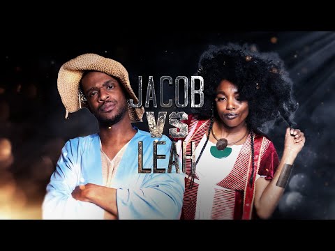 JACOB VS LEAH | BIBLE BARS: LOVERS QUARREL