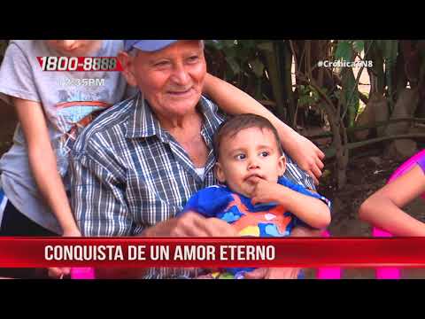 Nicaragua: Don Hipólito y Minguita: una historia de amor eterno y comprometido