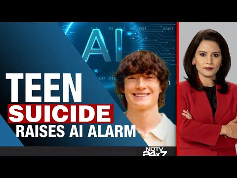 Artificial Intelligence News | Teen Suicide Raises AI Alarm: ChatGPT Parental Controls Enough?