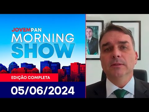 MORNING SHOW - 05/06/2024